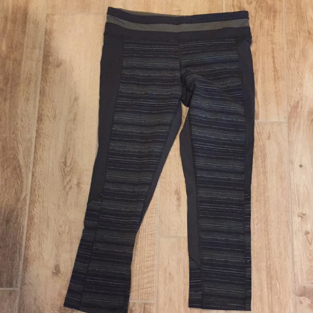 COPY - Green ankle length lulus.